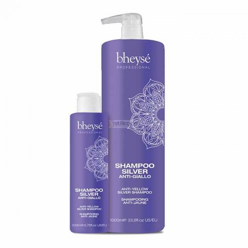Shampoing Anti-jaune Ren&eacute;e Blanche -200ml
