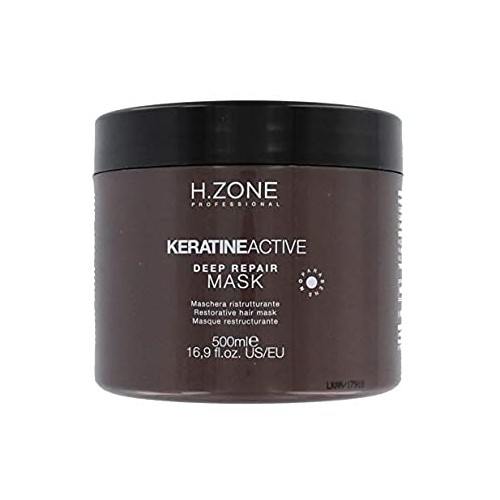 Masque K&eacute;ratine Active H ZONE - 500 m