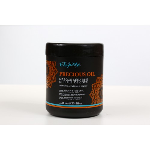 Masque Capillaire &ndash; Esquisse KERATINE ET HUILE DE COCO - 1000 ML