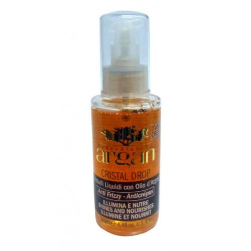 x 12 S&eacute;rums d'huile d'Argan Cristal Drop Ren&eacute;e Blanche -  12 x 100 ml