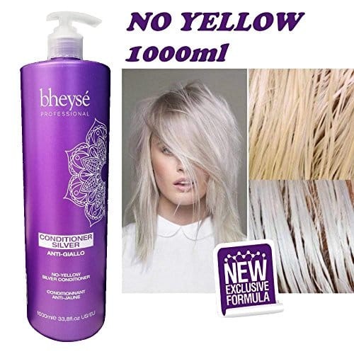 Shampoing Anti-jaune Ren&eacute;e Blanche -1000 ml