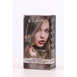 Kit Coloration Cheveux ESQUISSE - N&deg; 8.1 BLOND CENDR&Eacute;