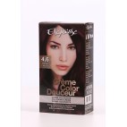 Crème Colorante Cheveux ESQUISSE - N° 1 4.6 CERISE NOIRE