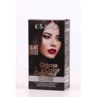 Crème Colorante Cheveux ESQUISSE - N° 3.4 CHOCOLAT CROQUANT