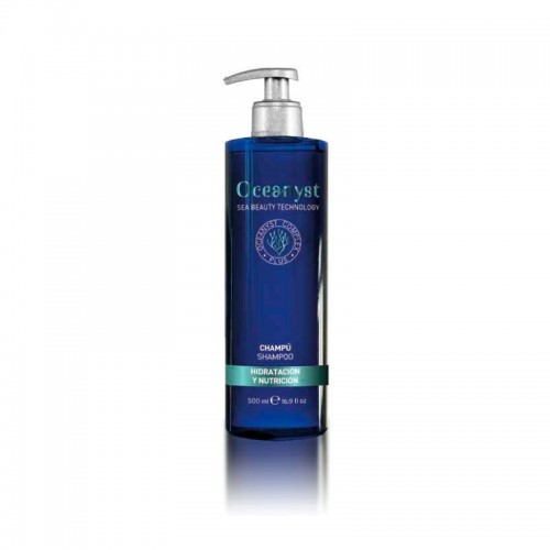 OCEANYST Shampooing Hydratation et Nutrition. 500 ML