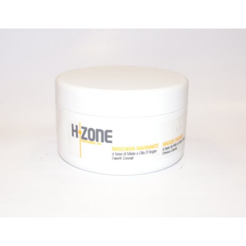 Masque Ravivant pour cheveux color&eacute;s