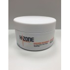 Masque ravive boucle à la cire d'abeille et huile d'argan par H-Zone pour cheveux frisés, sans Paraben et sans Sel