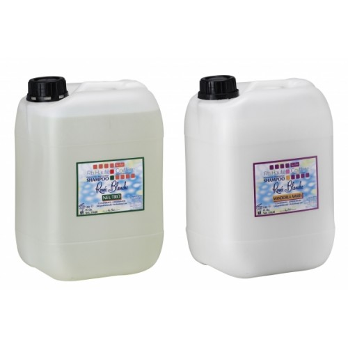 Shampoing RENEE BLANCHE GERICANE 10 LITRES - A L AMANDE